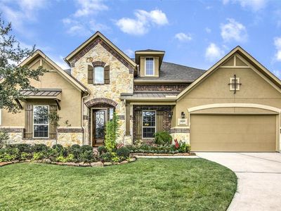 25257 Forest Lake Cir, Porter, TX, 77365