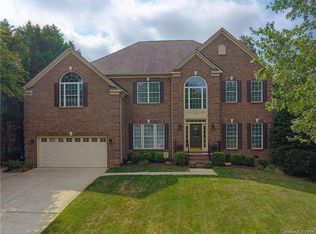 15834 Woodcote Dr, Huntersville, NC 28078