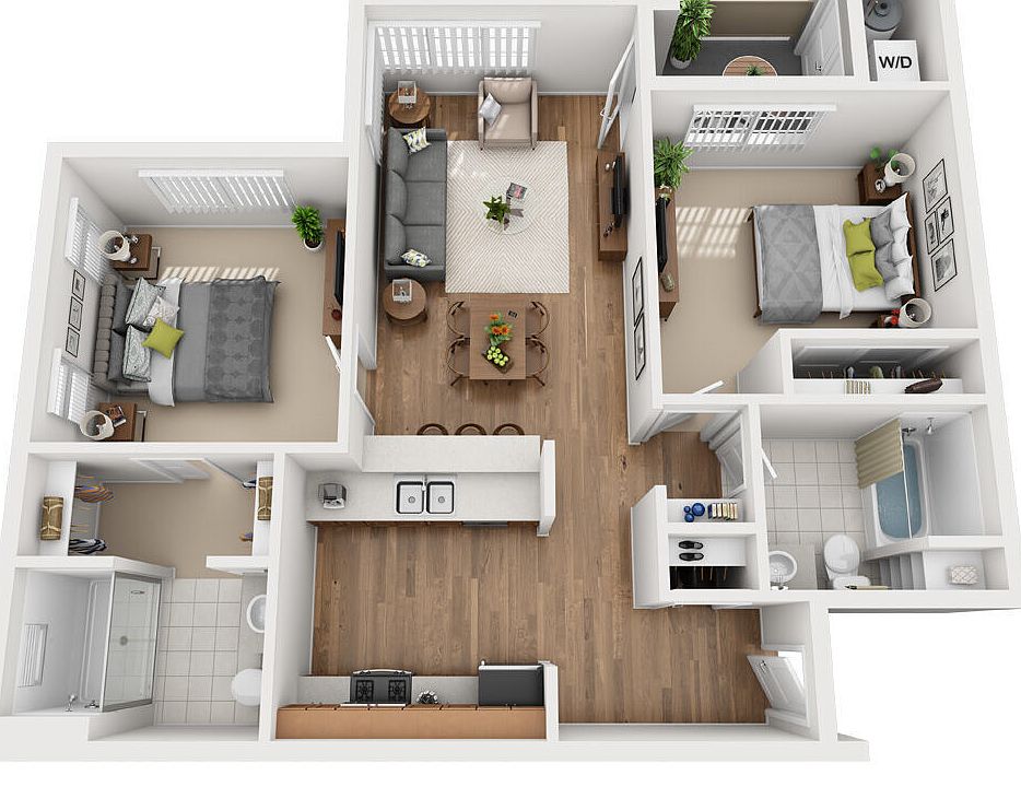 1st image of 534 E Boone St #536-209