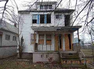 3950 French Rd, Detroit, MI 48214