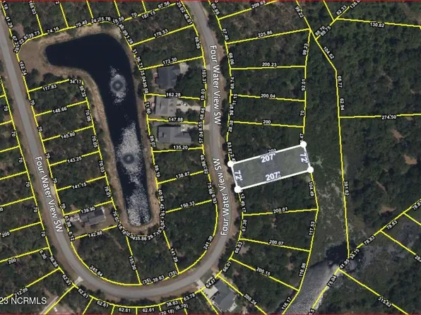 3390 Four Water Lane SW, Supply, NC 28462