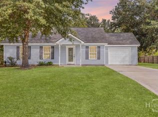 107 Dailey Dr, Guyton, GA 31312