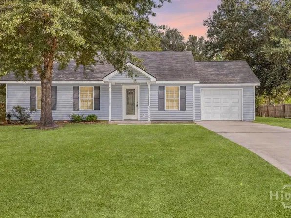 107 Dailey Drive, Guyton, GA 31312