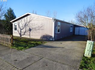 274 E Ivy Ave, Gervais, OR 97026
