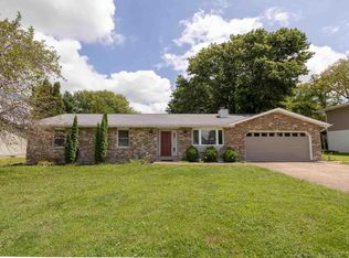2912 N Aloha Dr, Bloomington, IN