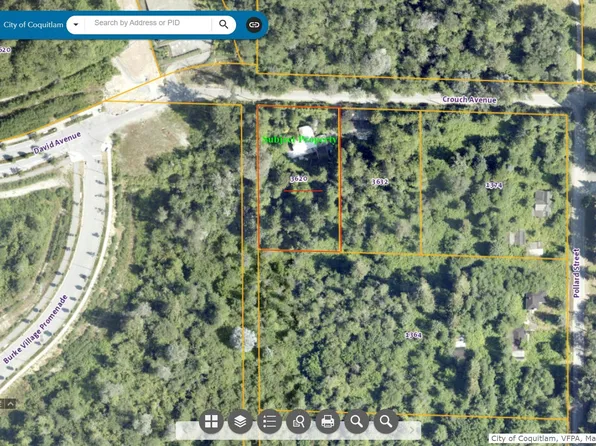 3620 Crouch Ave, Coquitlam, BC V3E 3H4