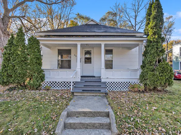 632 Lamberton St NE, Grand Rapids, MI 49505