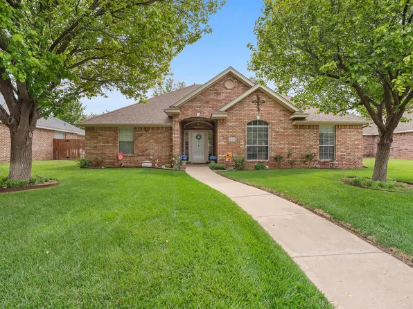 8124 Progress Dr, Amarillo, TX 79119