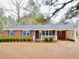 13845 State Highway 27 W, Broadway, NC 27505