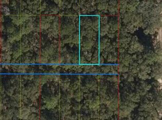 Sw 57th Pl, Trenton, FL 32693