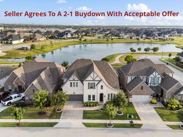Home for Sale in Celina TX