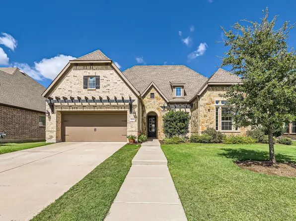 400 Lake Trail Ln, Prosper, TX 75078