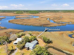 1116 Pleasure Point Ln NE, Townsend, GA 31331