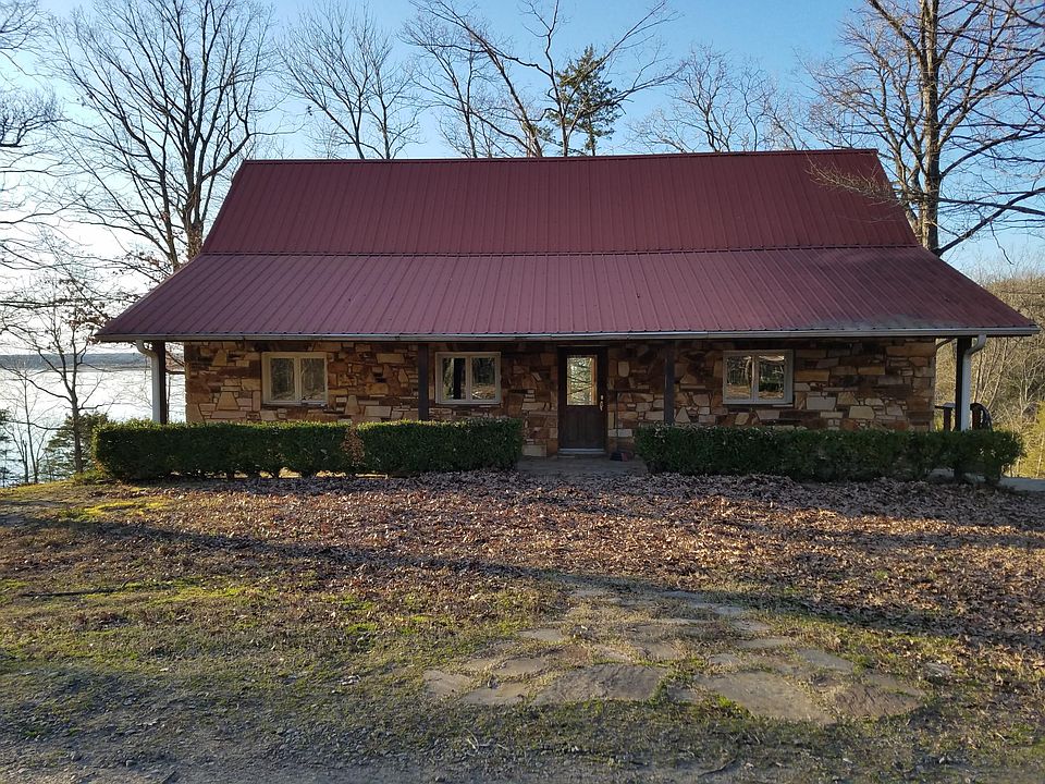 Afternoon view of the front of the house. March 7, 2020.