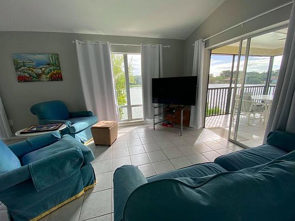 Enjoy the Lake Views from your family room
