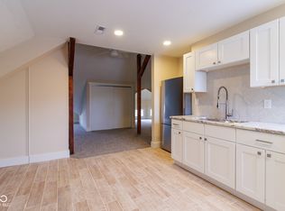 434 1/2 E New York St, Indianapolis, IN 46202