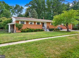 1007 Downs Dr, Silver Spring, MD 20904