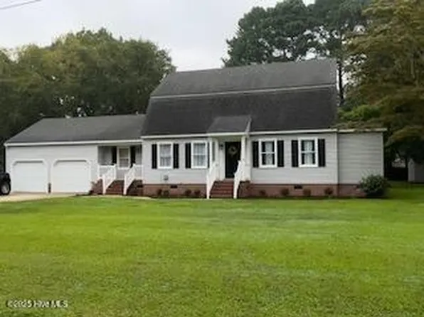 102 Hunters Trail E, Elizabeth City, NC 27909