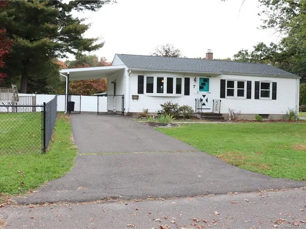 7 Redwood Street, Enfield, CT 06082