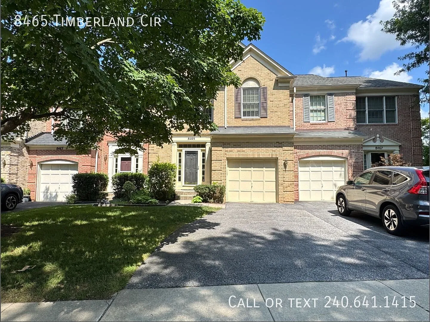 Amazing 3 BR/3.5 BA Townhome in Ellicott City! — Photo 1