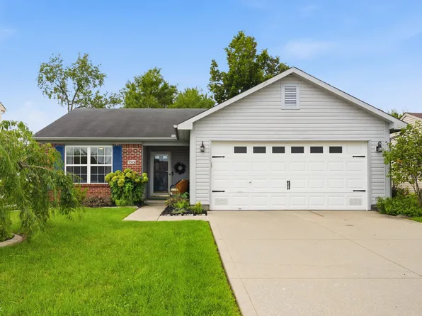 2915 Driving Wind Way, Indianapolis, IN 46268