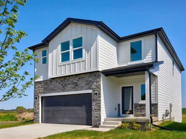 Hazel Plan, Fox Creek Meadows