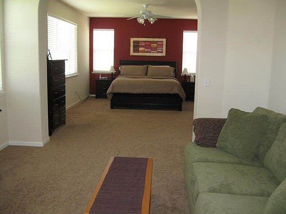 Master Suite & Retreat