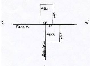 860 Plank St, Dundee, MI 48131