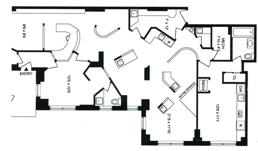 floor plan 2