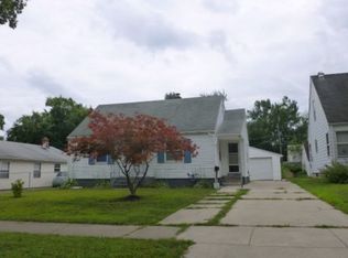 1606 Sycamore St, Niles, MI 49120
