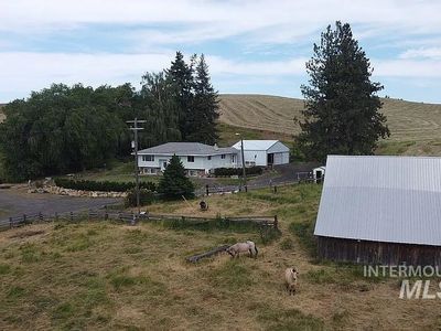 1446 Garfield Rd, Potlatch, ID, 83855