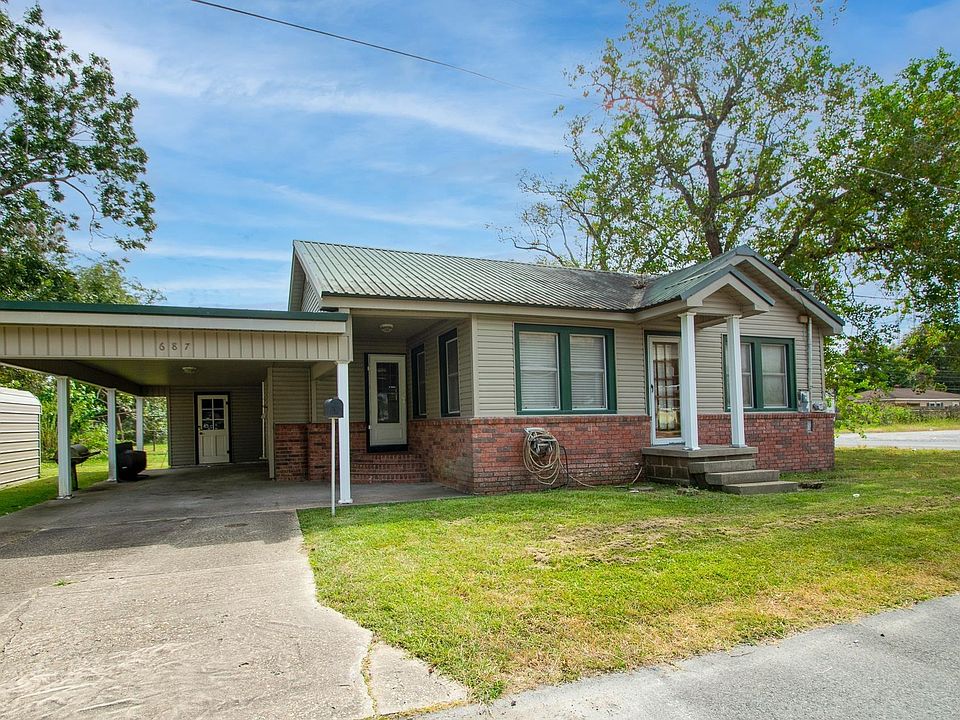 687 Canton St, Berwick, LA 70342 Zillow
