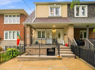 166 Caledonia Rd, Toronto, ON M6E 4S7