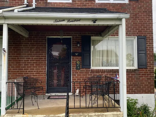 1600 S Ellamont St, Baltimore, MD 21230