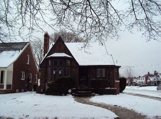 3751 W Outer Dr, Detroit, MI 48221