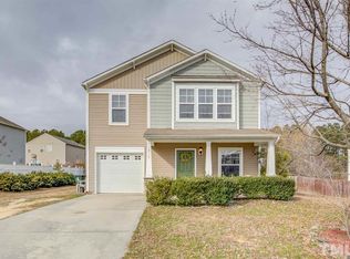 1017 Naylor Rd, Knightdale, NC 27545