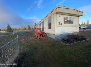 635 Silver Birch Ln LOT 9A, Oldtown, ID 83822
