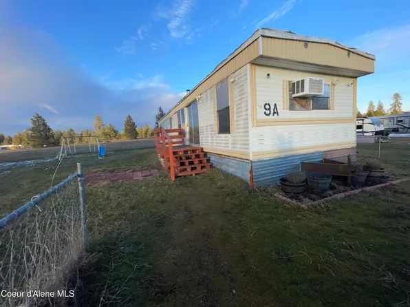 635 Silver Birch Ln Lot 9A, Oldtown, ID 83822