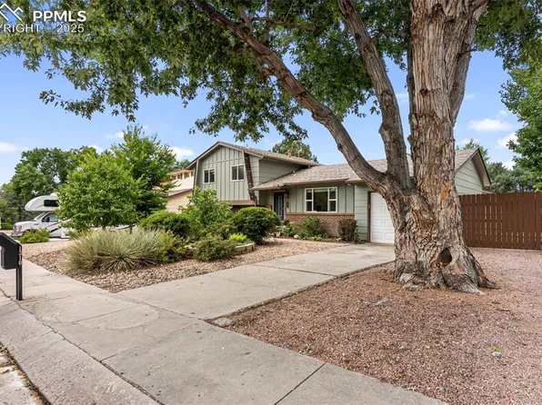 1310 Nokomis Dr, Colorado Springs, CO 80915