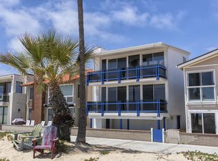 1516 W Oceanfront APT B, Newport Beach, CA 92663