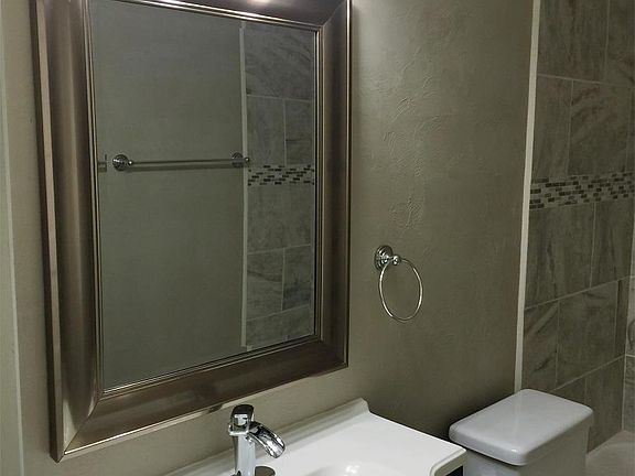 Large updated bathroom