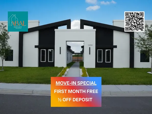 2409 Indian Creek Ave #3, McAllen, TX 78504