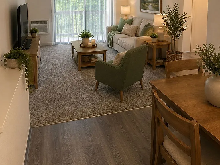 The Pointe on Fleur Apartments — Photo 13