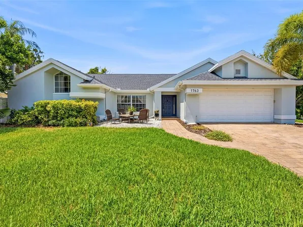 1763 Pebble Hill Ct, Palm Harbor, FL 34683