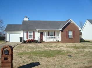 1716 Azure Way, Murfreesboro, TN 37128