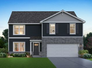 HENLEY Plan, Ashford Place, Plainfield, IL 60586