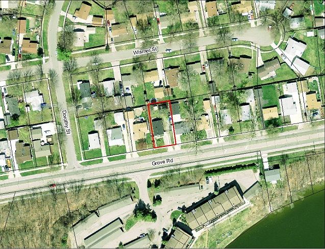 2nd image of 1639 Grove Rd