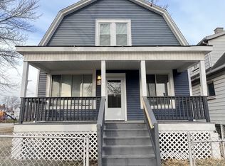 67 Le Roy St, River Rouge, MI 48218