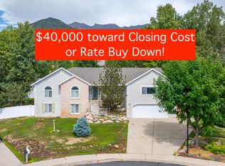 110 S 1320 E, Lindon, UT 84042