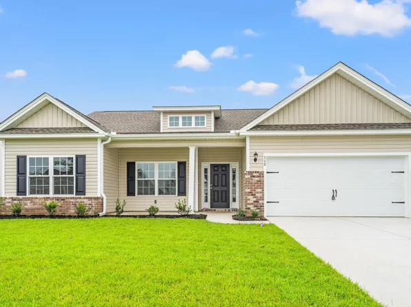 199 Stillbrook Dr. Lot 75 Sullivan Plan, Longs, SC 29568